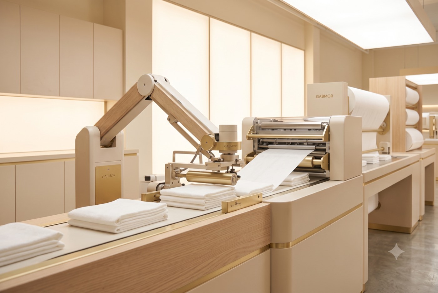 Automated Manufacturing